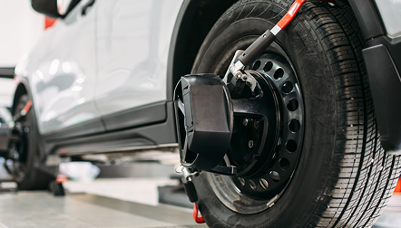 Wheel Alignment