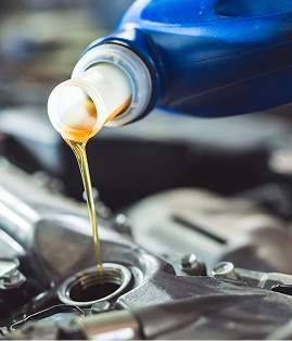 Oil Change Promotion