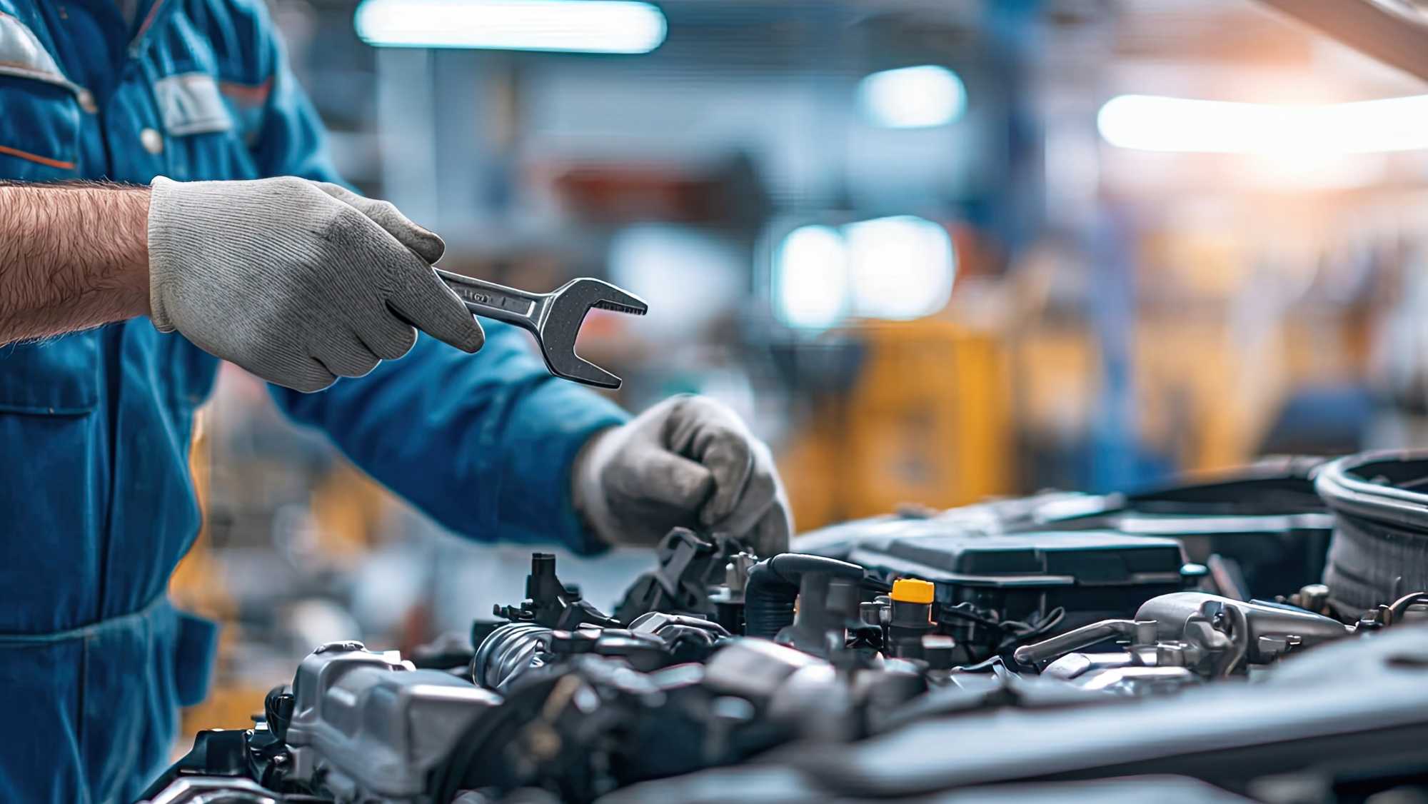 Auto Repair on Geneva Hwy in Enterprise, AL
