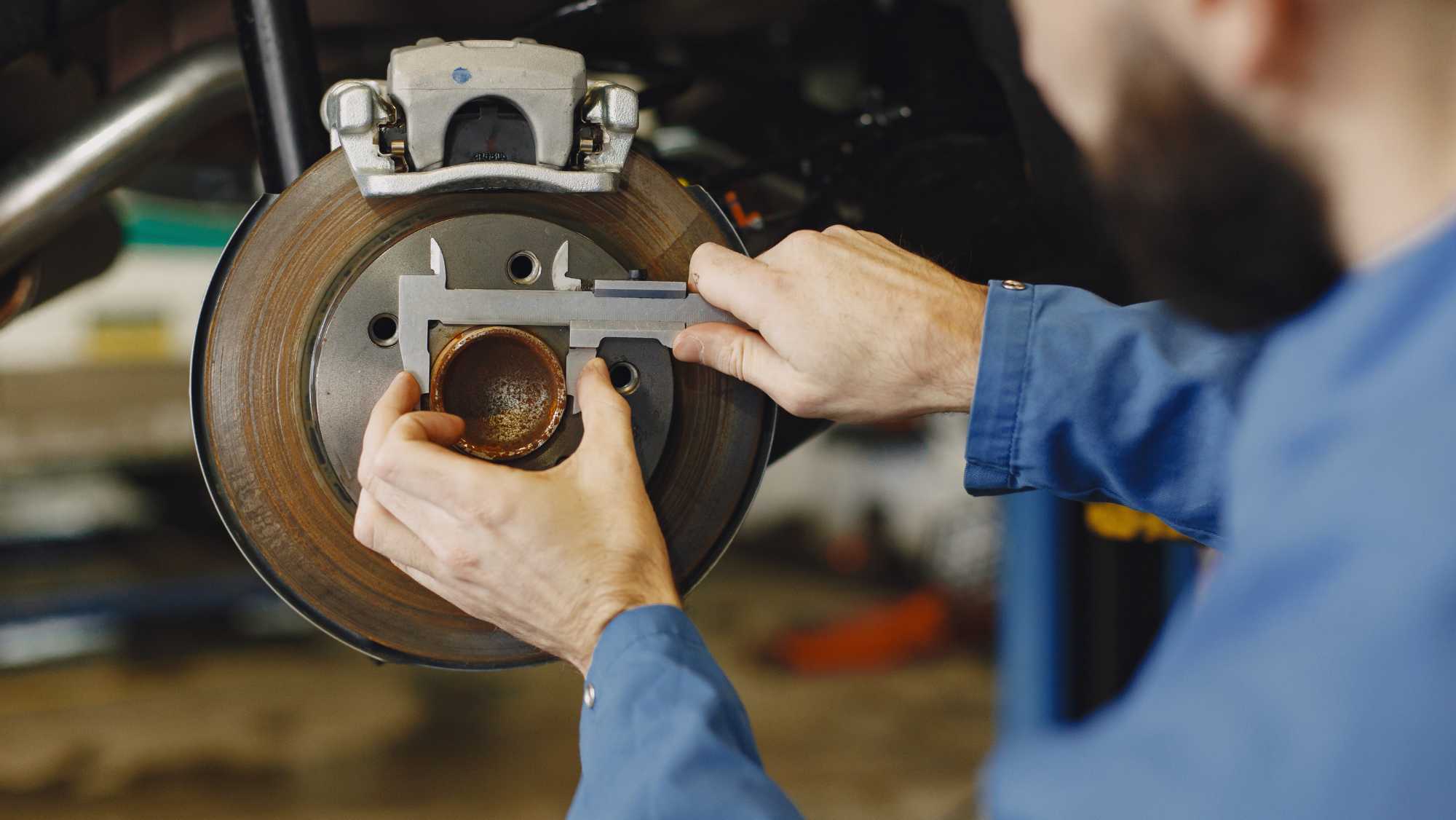 car brake inspection technician in Dothan