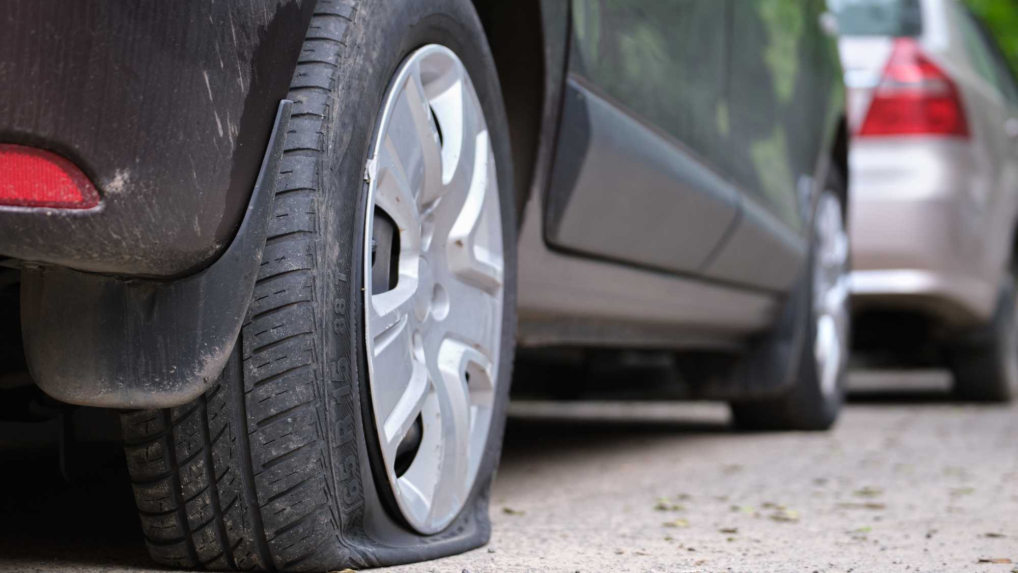 car tire repair at Jim Whaley Tires on Geneva Hwy, Enterprise, AL