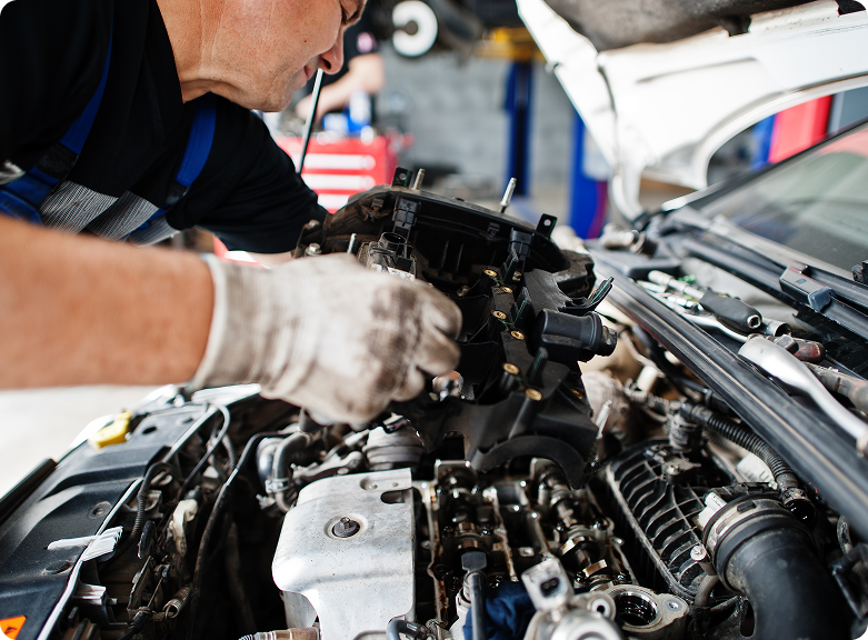 Automotive repair service