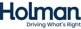 Holman logo