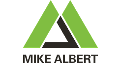 Mike Albert logo
