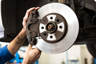 Brake System Inspection