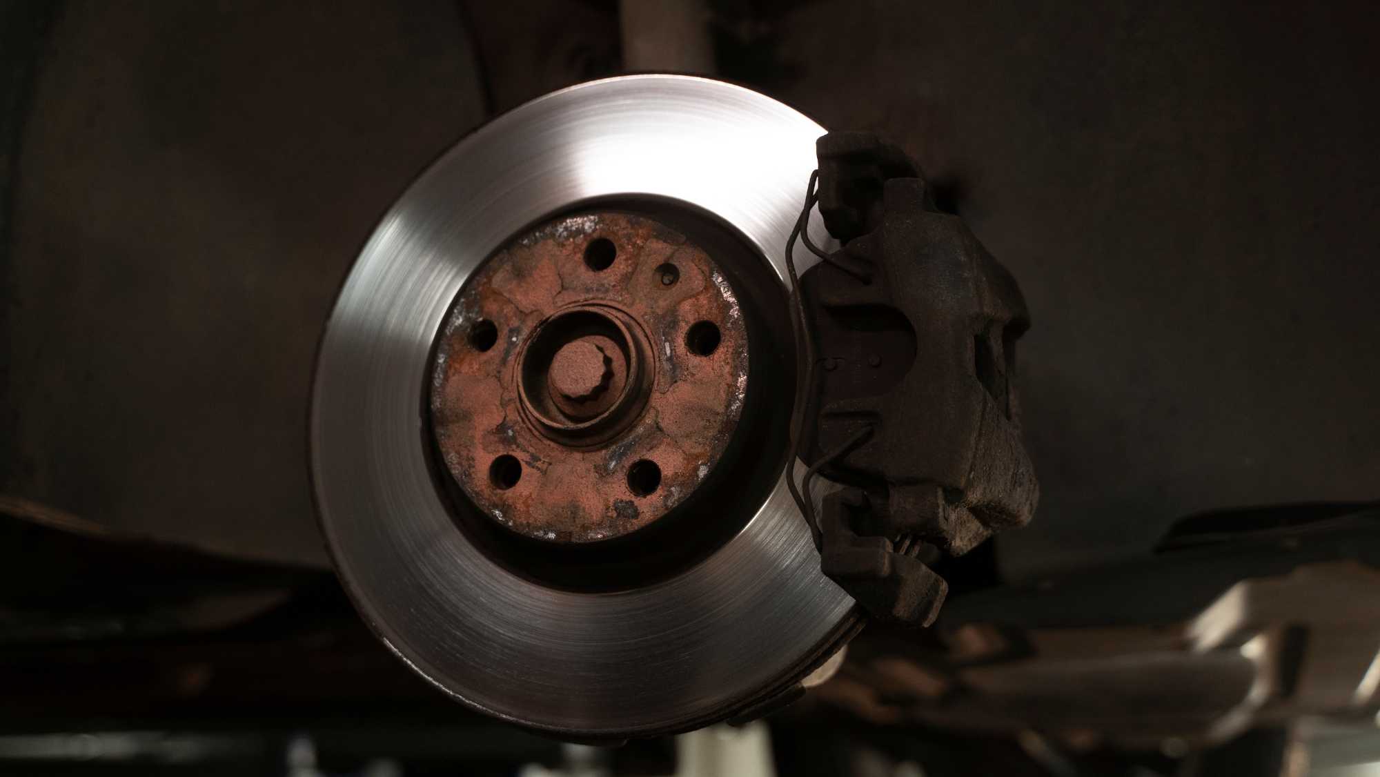 brake service inspection in Troy AL