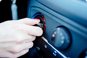 A/C System Check & Recharge