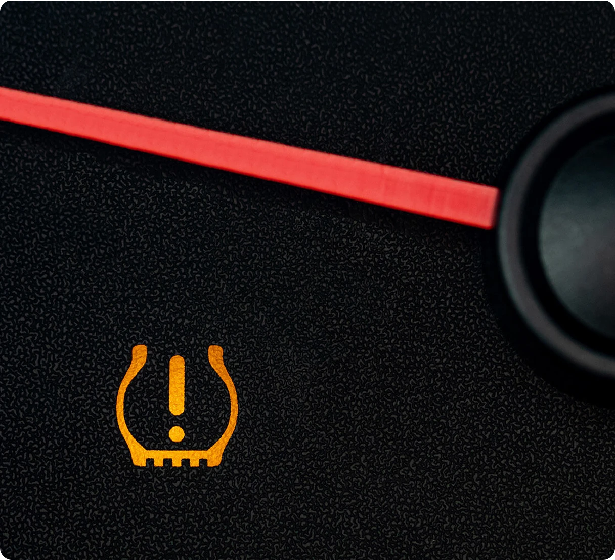 TPMS Warning Light Is On