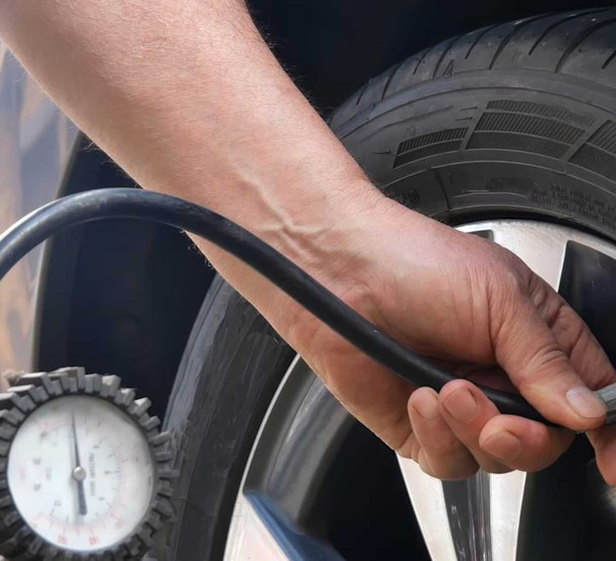 Tire Keeps Losing Air