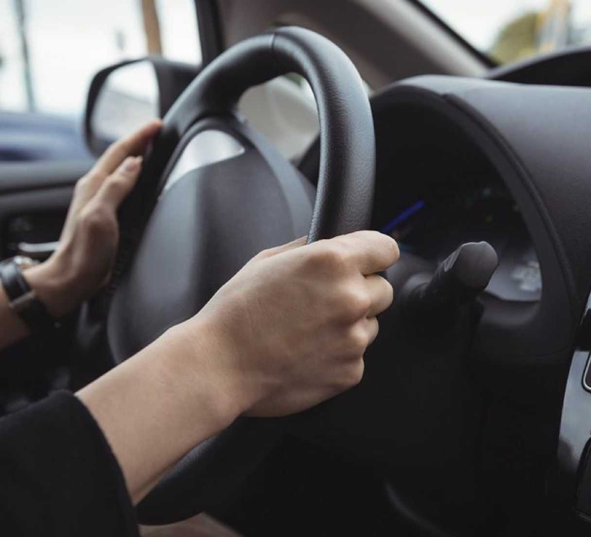 Unusual Vibration While Driving