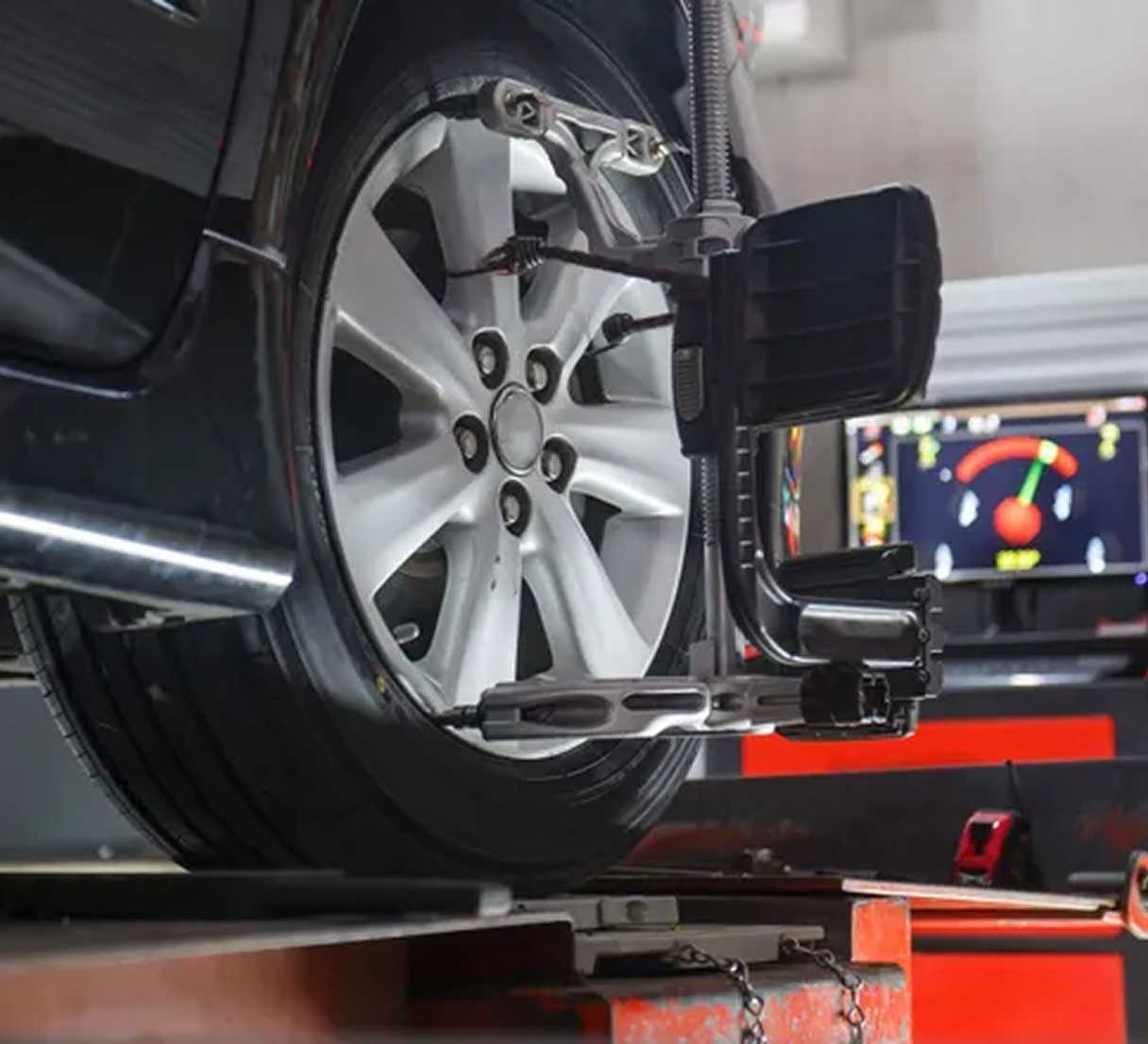 Vehicle Pulling to One Side