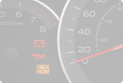 Warning Lights Diagnosis