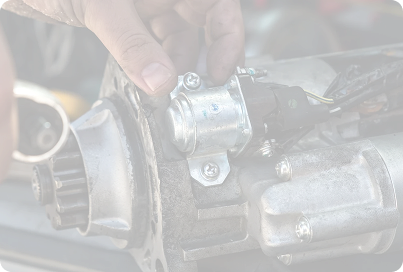 Starter Motor Diagnostics