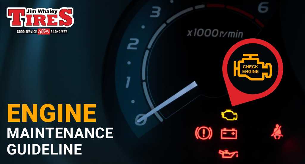 Check engine light dashboard warning in the Enterprise AL vehicle