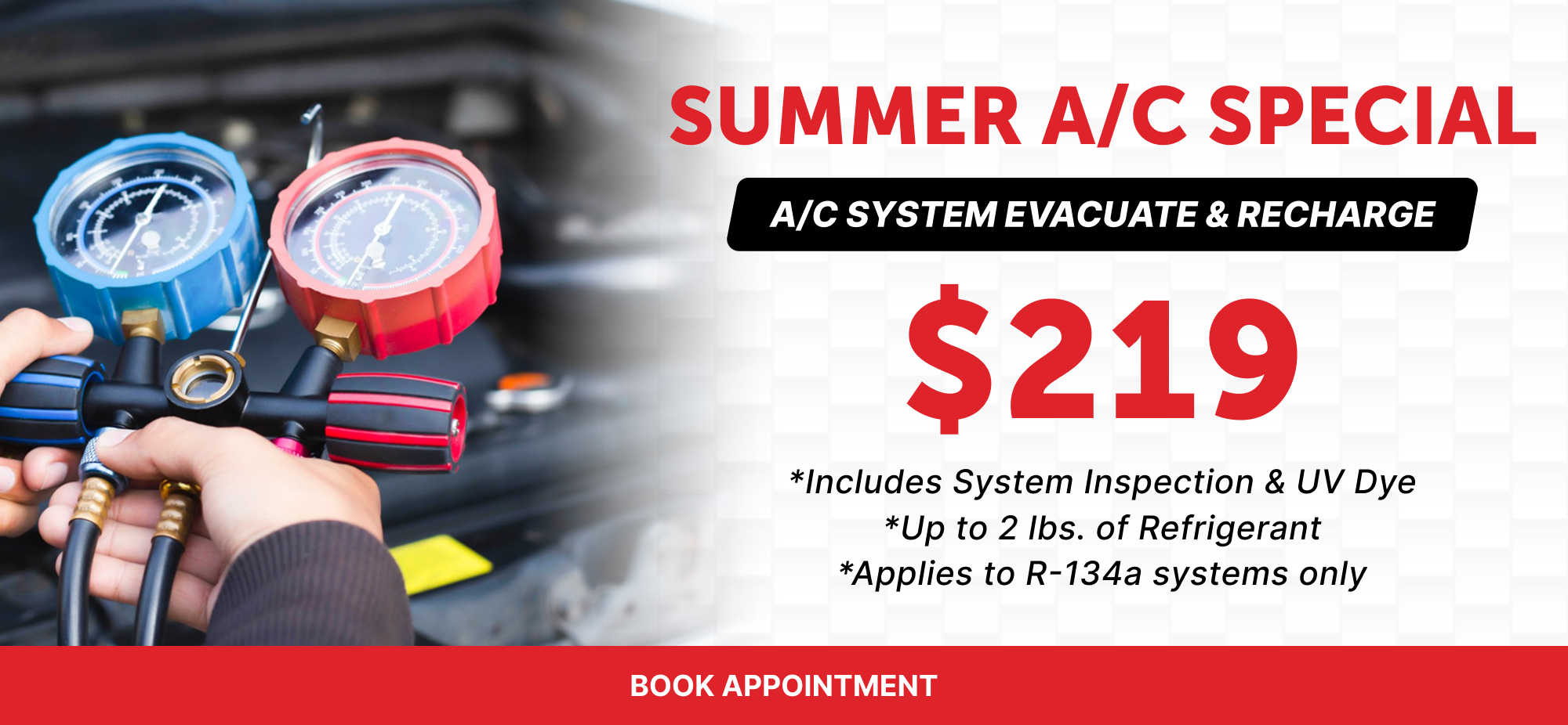 A/C Special