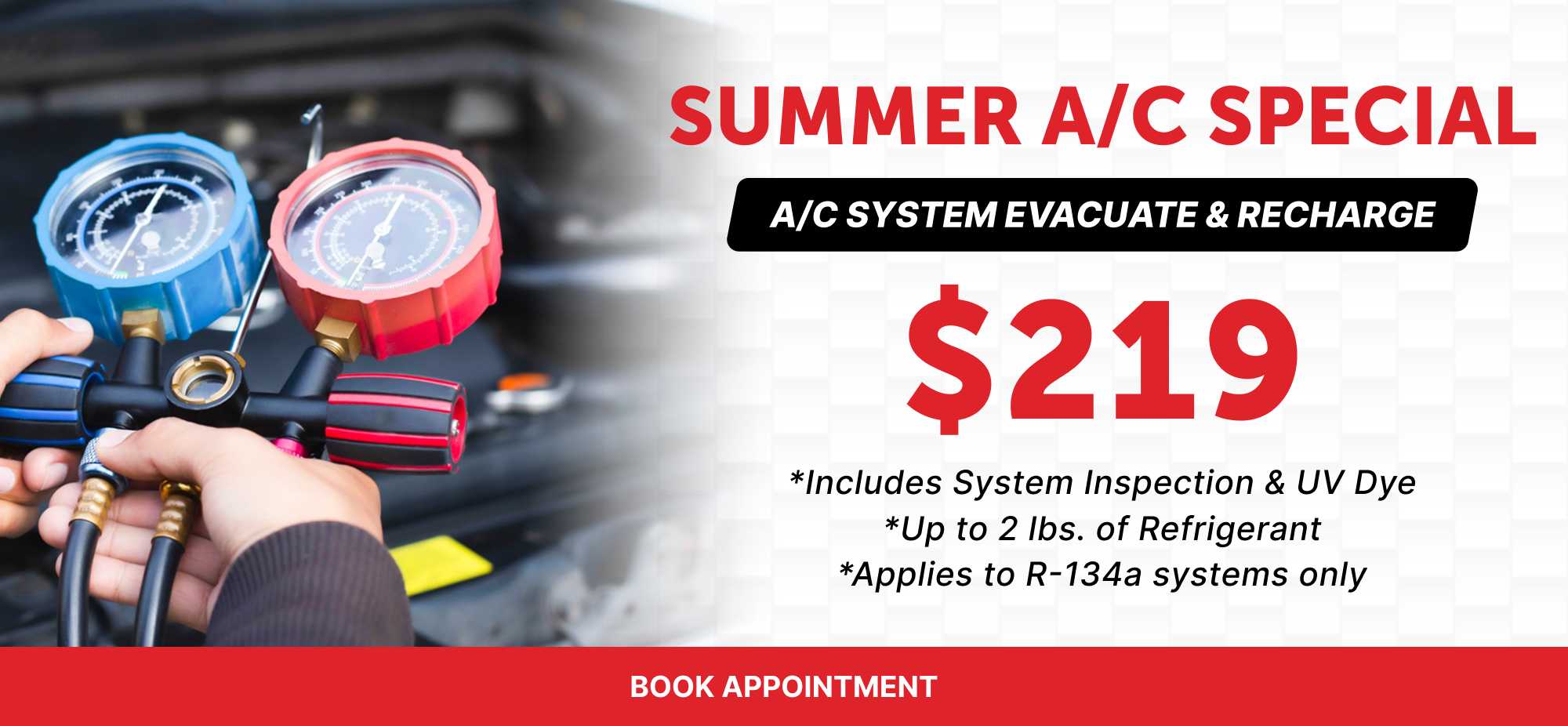 Summer A/C Special