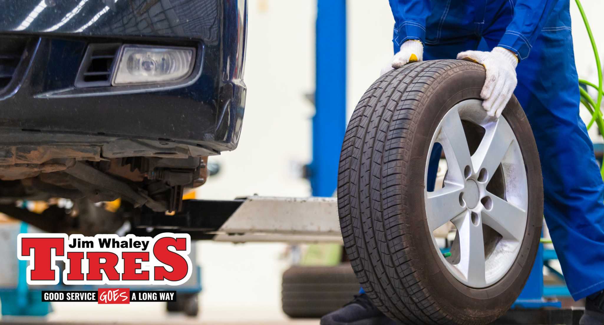 Tire tread wear inspection in Enterprise AL