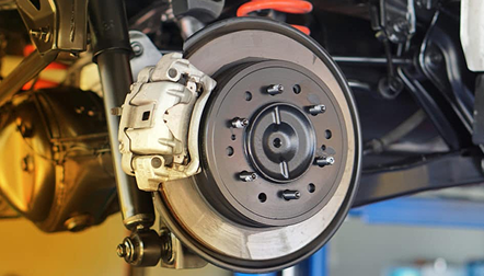 Brake Service