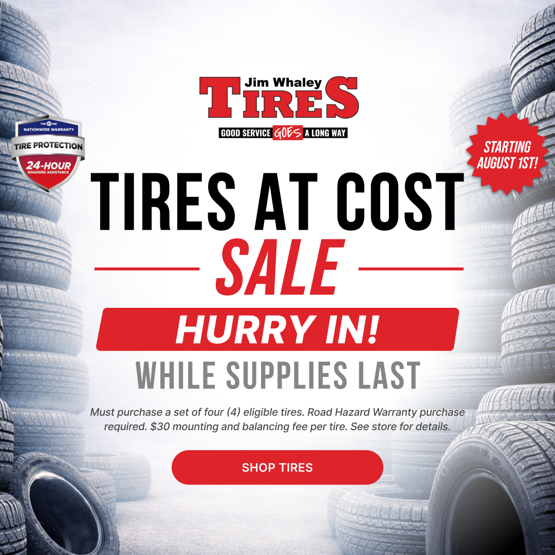 Tire Promotion