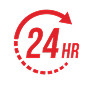 24-Hour Roadside Assistance