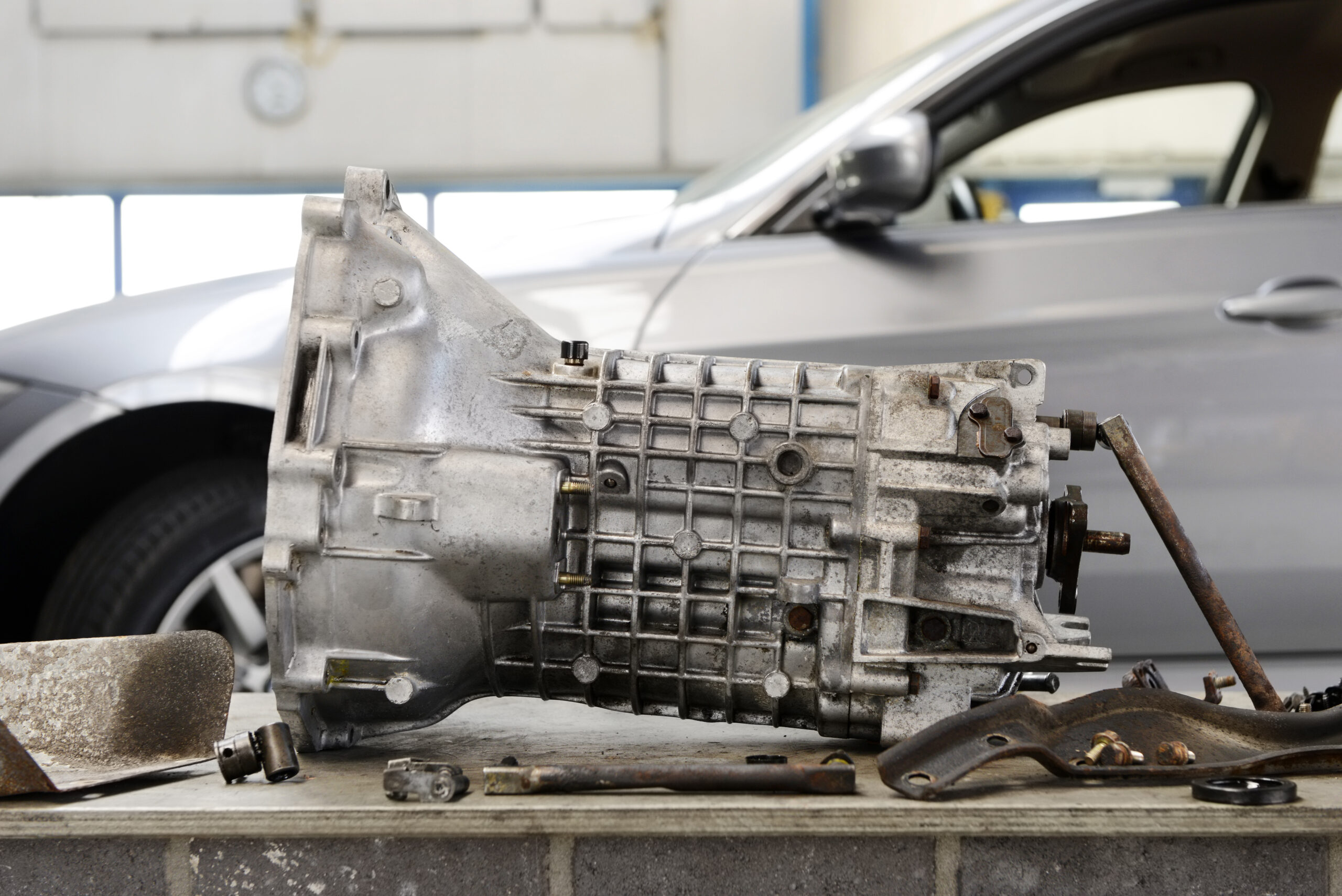 Transmission Repair Service