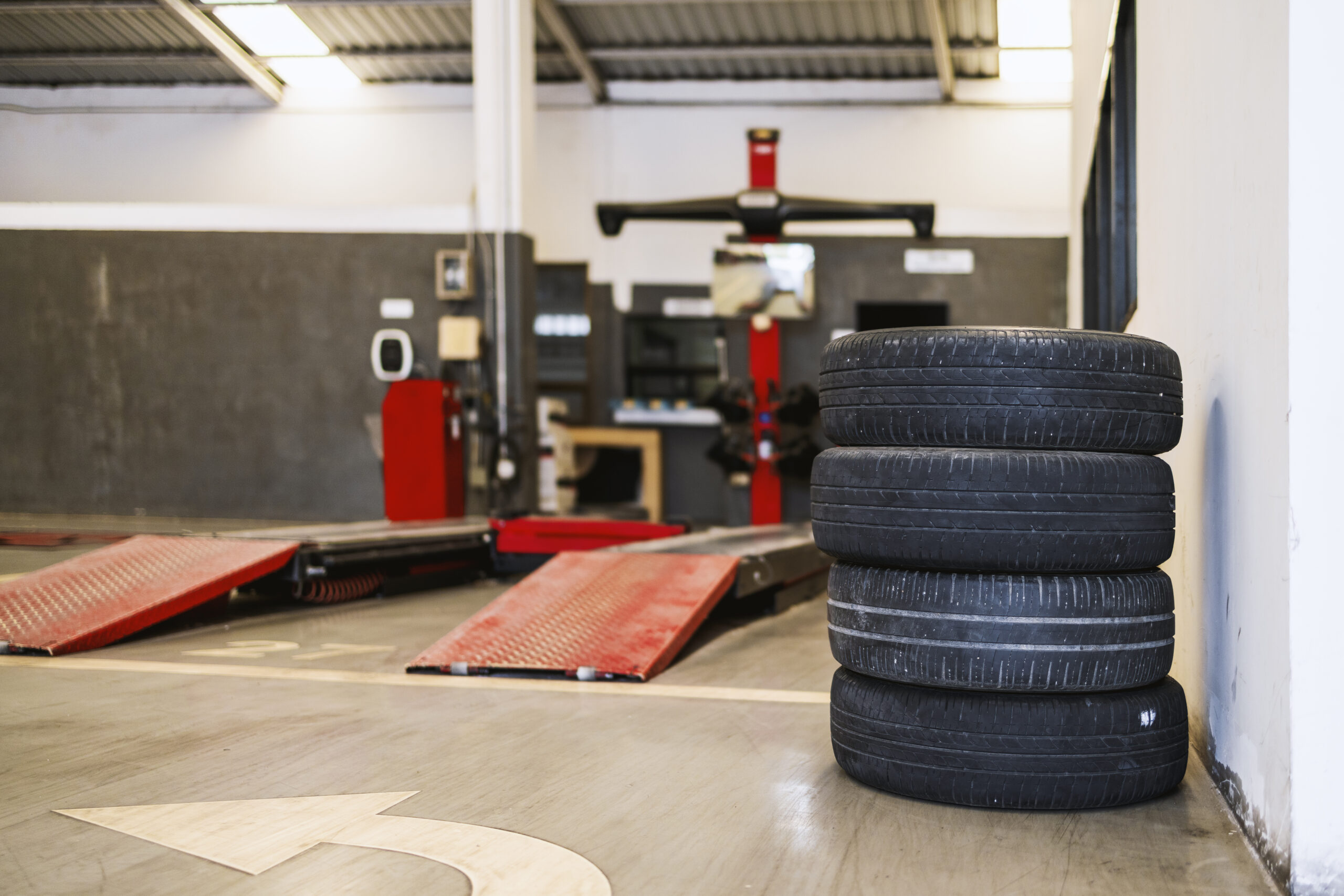 OUR TIRE & AUTO REPAIR SERVICES