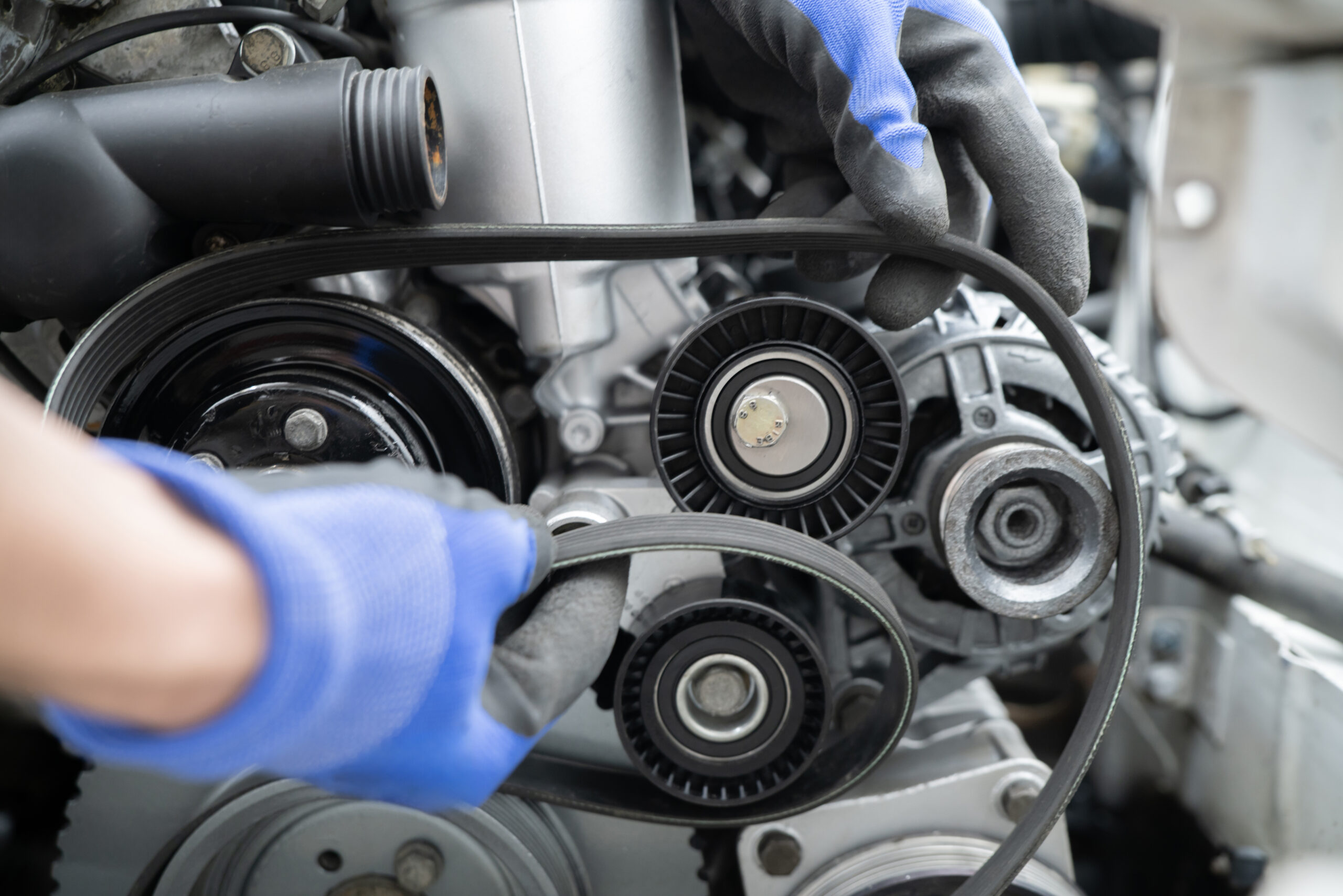 Belts & Hoses Service