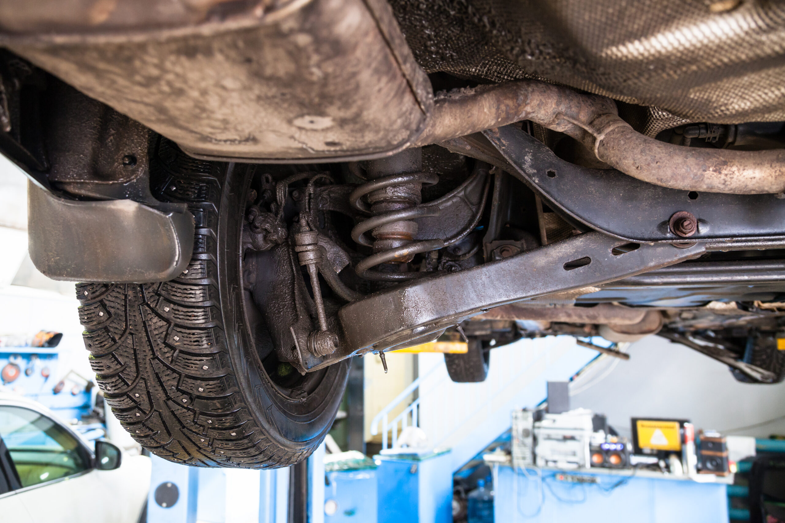 Steering & Suspension Repair