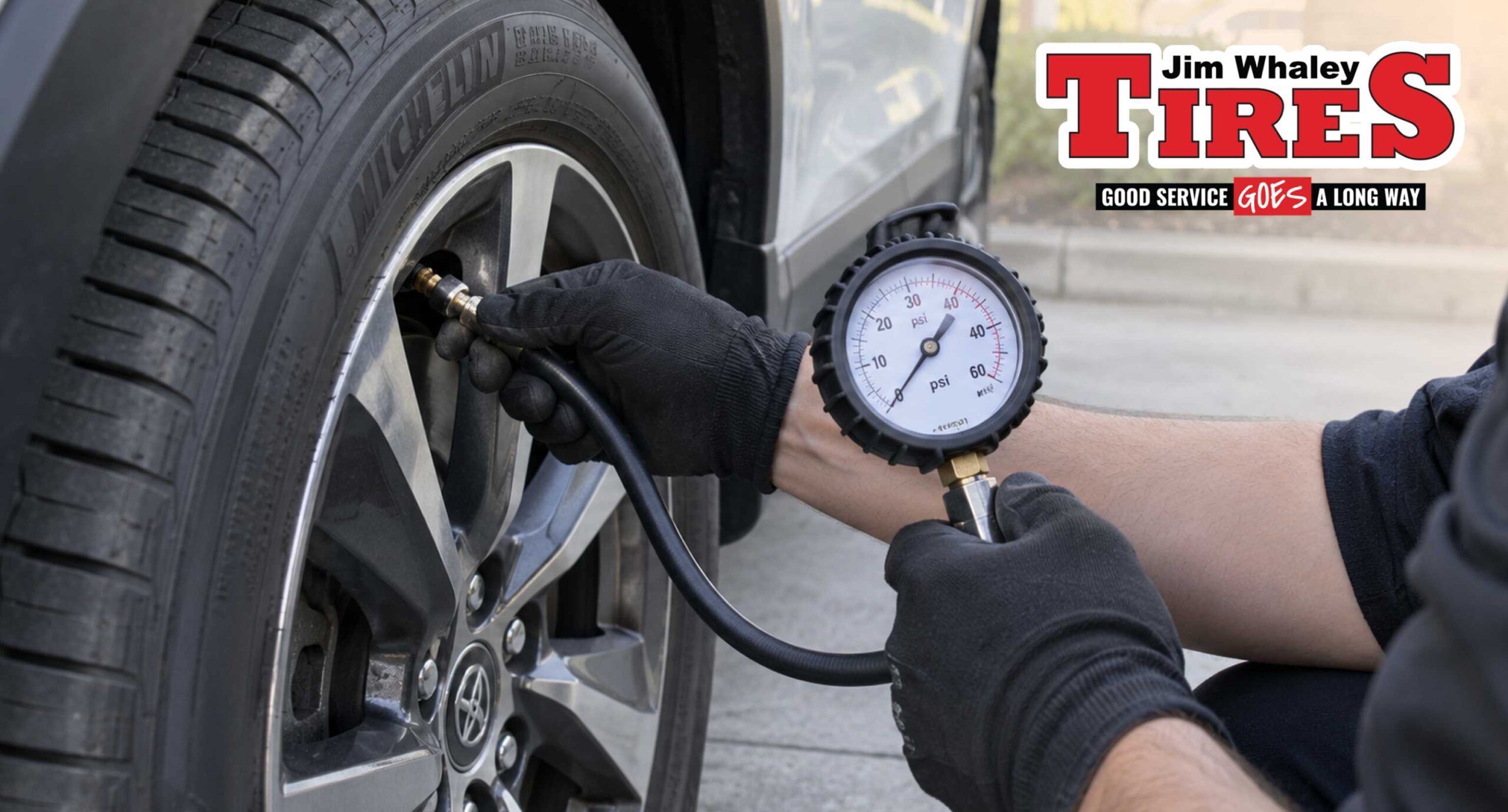 Tire maintenance tips for West Main St Dothan drivers